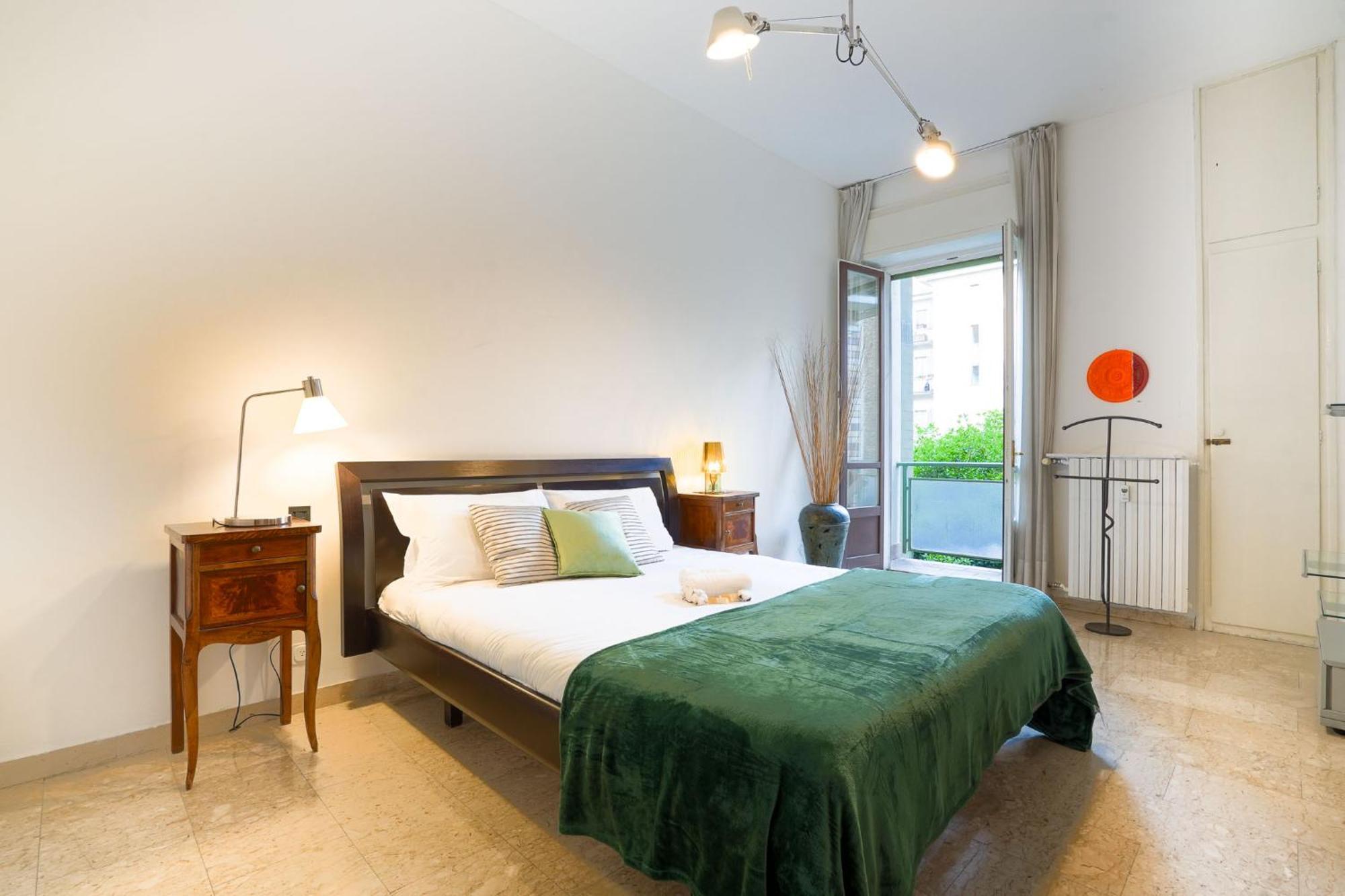 Pellegrini House Appartement Milaan Buitenkant foto