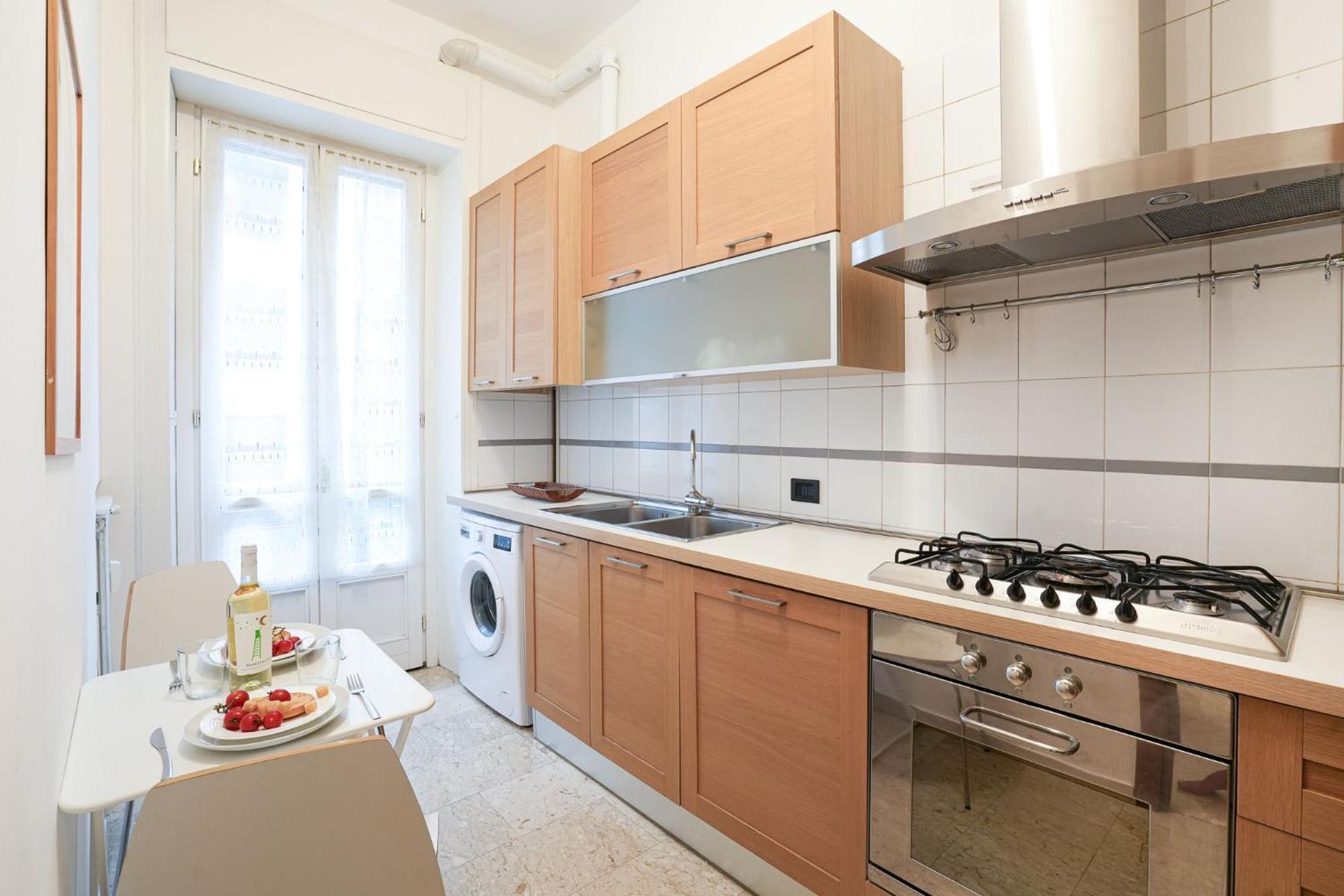 Pellegrini House Appartement Milaan Buitenkant foto